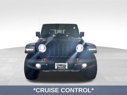 Used 2022 Jeep Gladiator Mojave w/ LED Lighting Group