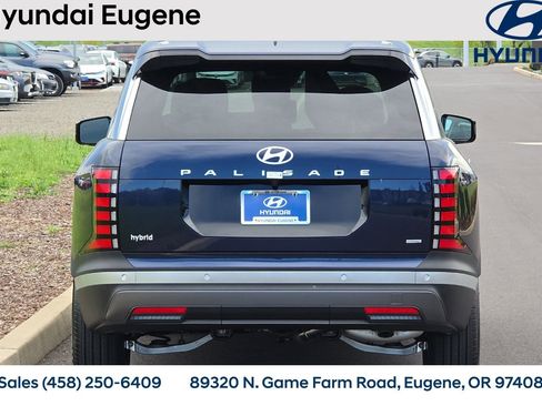 New 2026 Hyundai Palisade SEL AWD/4WD image 5