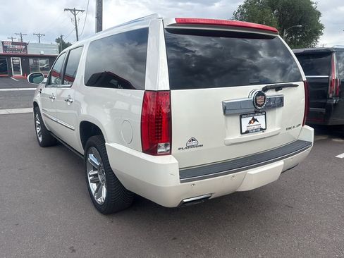 Used 2014 Cadillac Escalade ESV Platinum AWD/4WD image 5