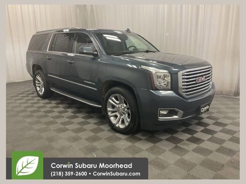 Used 2019 GMC Yukon XL SLT w/ Premium Edition AWD/4WD image 1