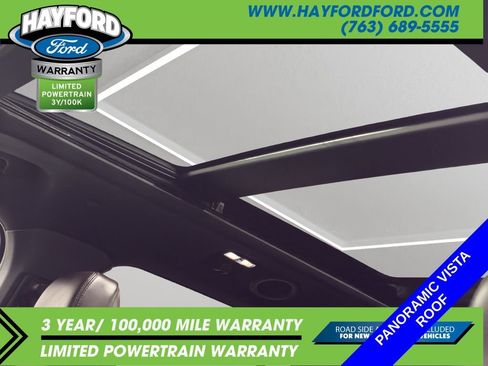 Used 2025 Ford Explorer Platinum w/ LUX Leather Package image 26