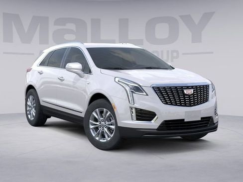 New 2026 Cadillac XT5 Luxury image 10