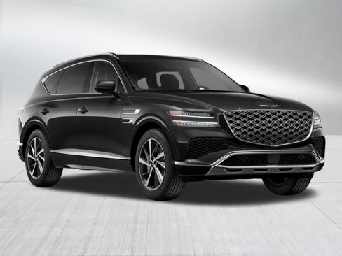 New 2026 Genesis GV80 3.5T Advanced AWD/4WD image 2