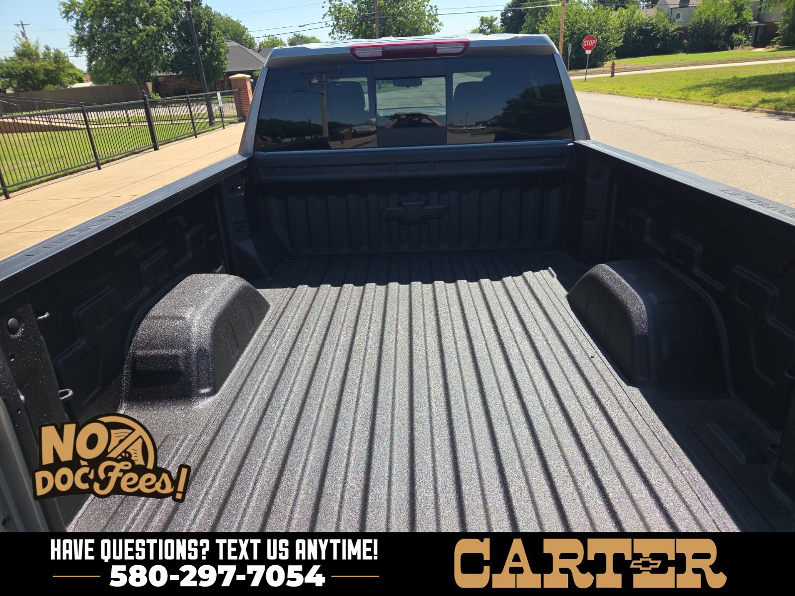 New 2026 Chevrolet Silverado 1500 RST AWD/4WD image 32