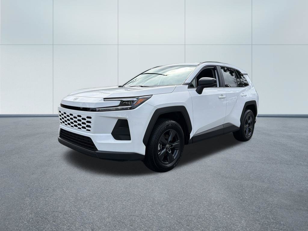 Used 2026 Toyota RAV4 LE AWD/4WD image 2