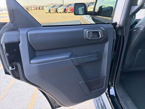 New 2025 Ford Bronco Outer Banks w/ Sasquatch Package image 20