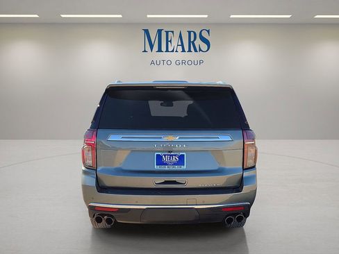 Used 2024 Chevrolet Tahoe Premier image 4