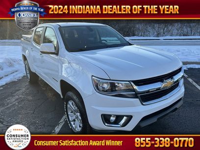 Used 2019 Chevrolet Colorado LT w/ LT Convenience Package