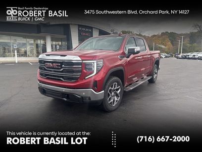 New 2026 GMC Sierra 1500 SLT
