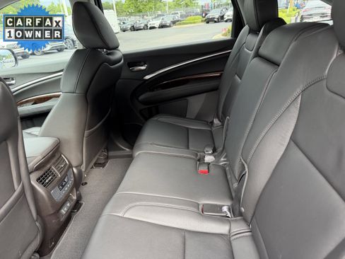 Used 2017 Acura MDX FWD w/ Technology Package image 20