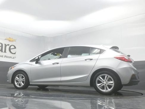Used 2017 Chevrolet Cruze LT w/ Convenience Package FWD image 54