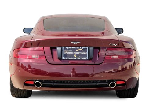 Used 2005 Aston Martin DB9 Coupe RWD image 9