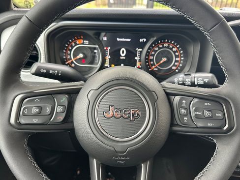 New 2026 Jeep Wrangler Sport AWD/4WD image 22