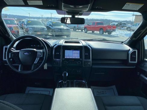 Used 2019 Ford F150 XLT w/ Equipment Group 302A Luxury AWD/4WD image 23