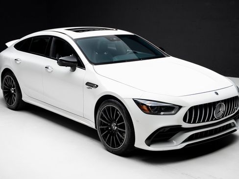 Used 2021 Mercedes-Benz AMG GT 43 image 44