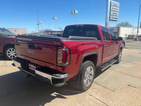 Used 2018 GMC Sierra 1500 SLT image 7