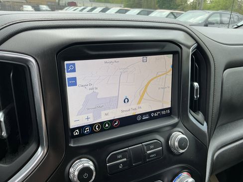 Used 2020 GMC Sierra 1500 AT4 w/ AT4 Premium Package AWD/4WD image 23