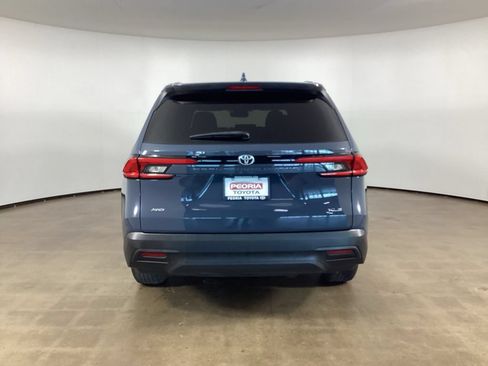 Used 2024 Toyota Grand Highlander AWD image 5