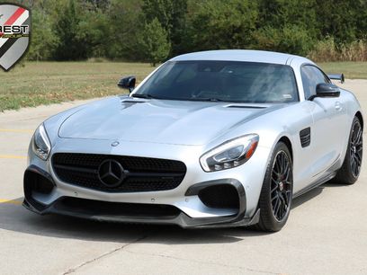 Used 2016 Mercedes-Benz AMG GT S