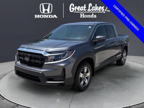 Certified 2024 Honda Ridgeline RTL image 2