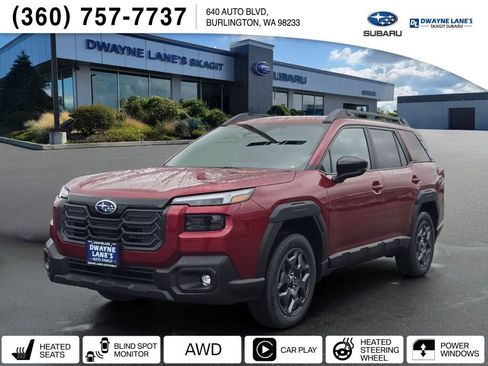 New 2026 Subaru Outback Premium AWD/4WD image 1