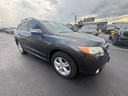 Used 2013 Acura RDX AWD image 1