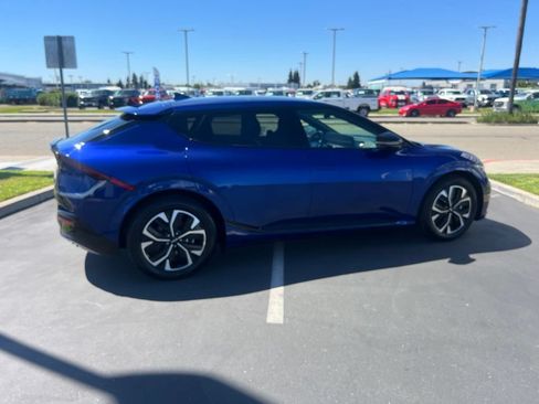 Used 2024 Kia EV6 GT-Line RWD image 14