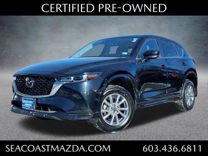 Certified 2024 MAZDA CX-5 AWD 2.5 S w/ Select Package