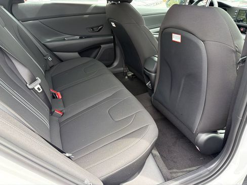 New 2026 Hyundai Elantra Sport FWD image 16