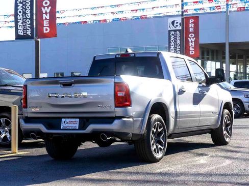 New 2026 RAM 1500 Laramie w/ Laramie Southwest Edition image 4