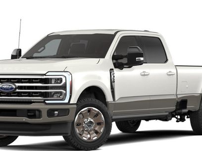 New 2026 Ford F350 King Ranch