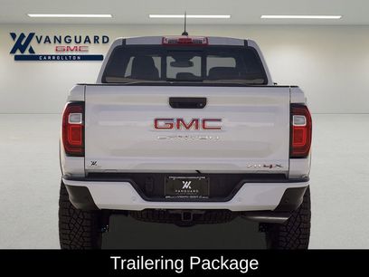 New 2026 GMC Canyon AT4X