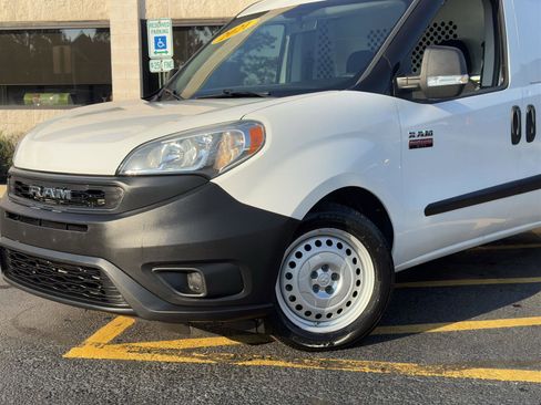 Used 2021 RAM ProMaster City Tradesman image 5