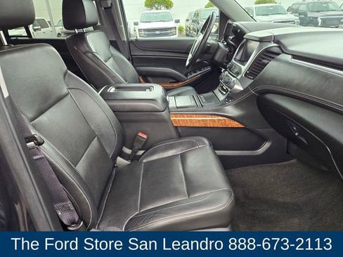 Used 2016 Chevrolet Tahoe LTZ RWD image 14
