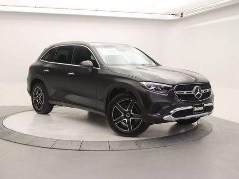 New 2026 Mercedes-Benz GLC 300 4MATIC image 1