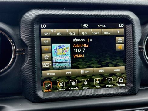 Certified 2023 Jeep Wrangler Unlimited Sahara AWD/4WD image 16