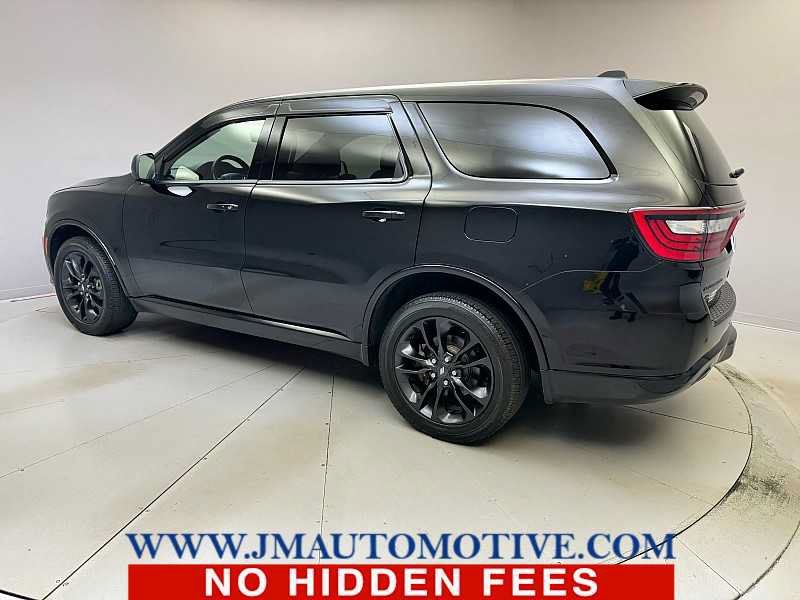 Used 2022 Dodge Durango SXT w/ Blacktop Package AWD/4WD image 3