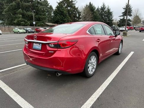 Used 2015 MAZDA MAZDA6 Sport image 3