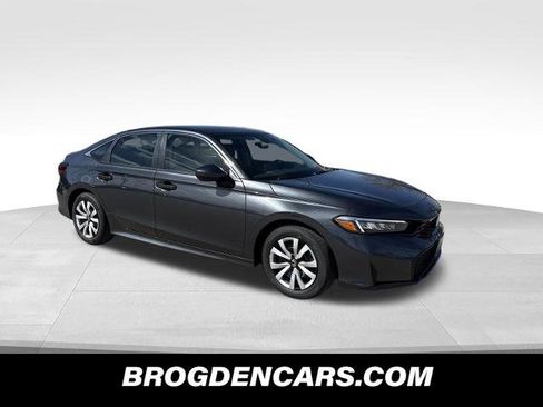 New 2026 Honda Civic LX image 1