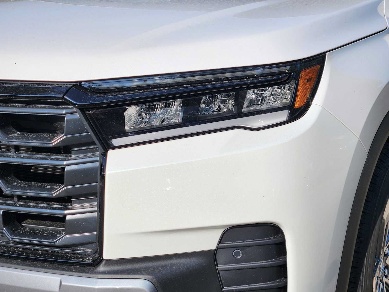 New 2026 Honda Pilot EX-L image 6