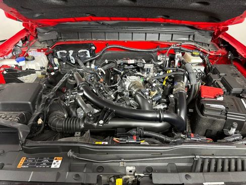 Certified 2023 Ford Bronco Outer Banks AWD/4WD image 9