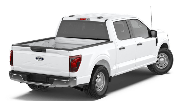 New 2026 Ford F150 XL w/ Equipment Group 103A High AWD/4WD image 3