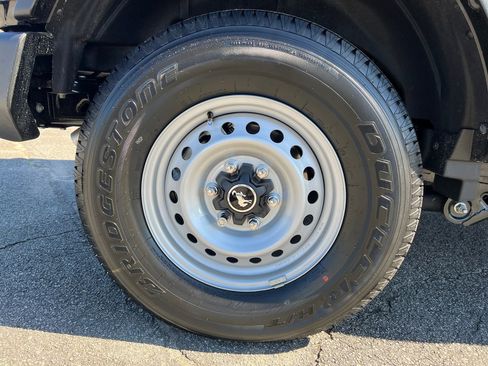 New 2026 Ford Bronco Base image 49