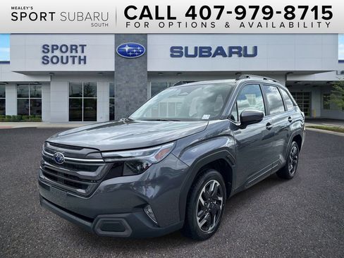 New 2026 Subaru Forester Limited AWD/4WD image 7