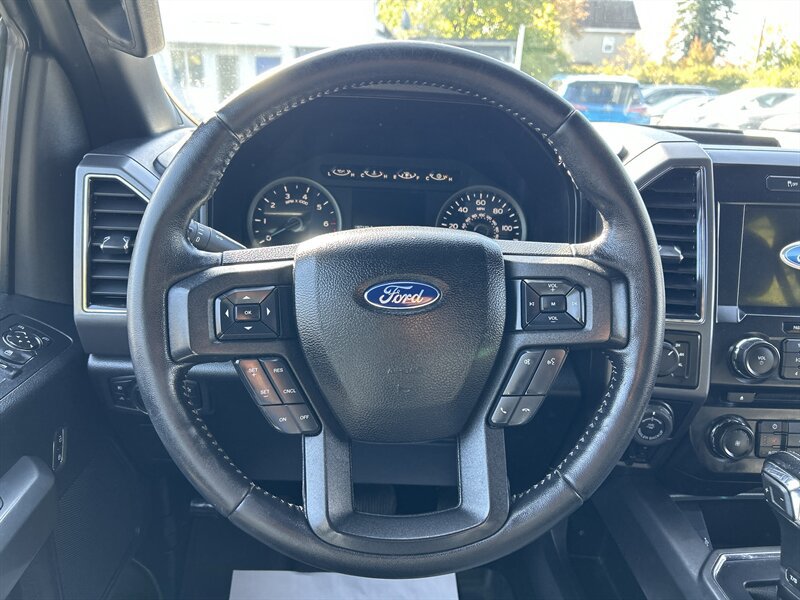 Used 2017 Ford F150 XLT w/ Equipment Group 302A Luxury AWD/4WD image 13