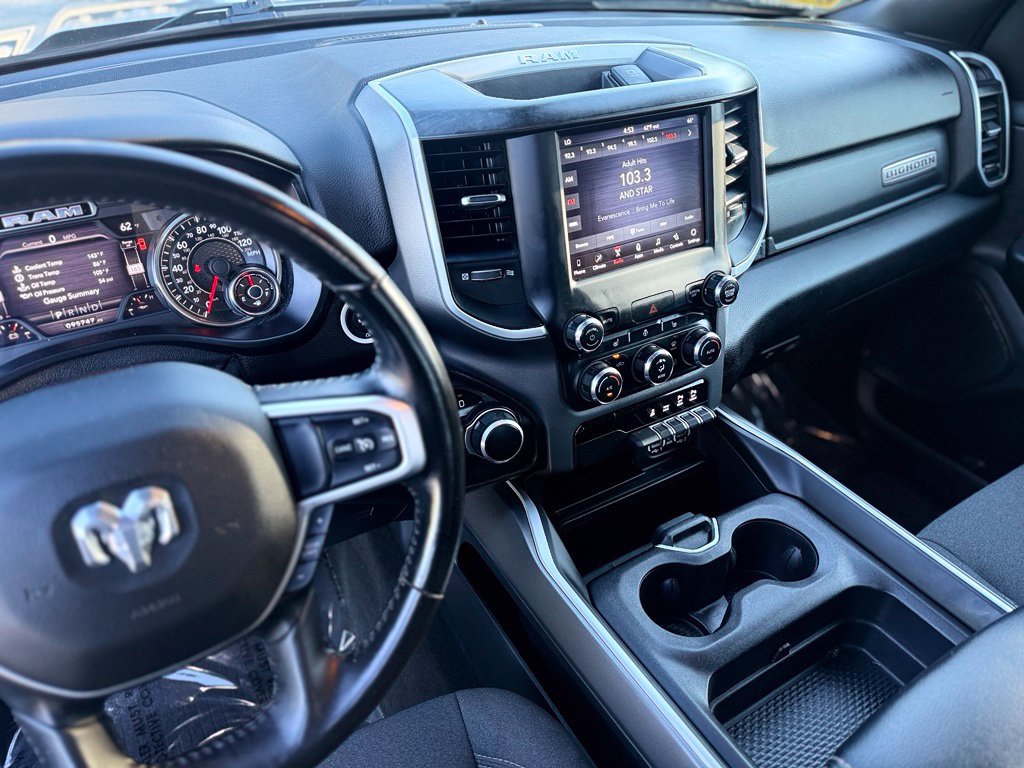 Used 2021 RAM 1500 Big Horn AWD/4WD image 17