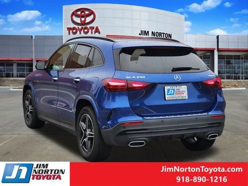 Used 2024 Mercedes-Benz GLA 250 4MATIC image 7