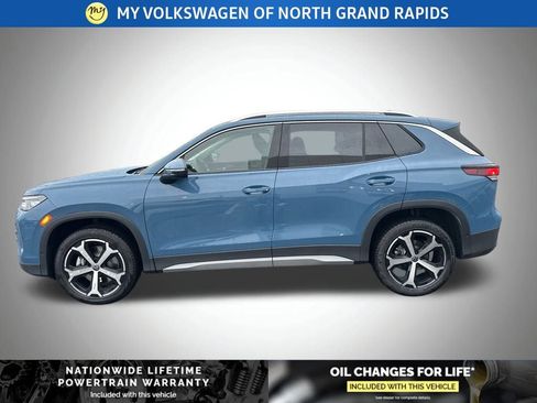 New 2026 Volkswagen Tiguan SE image 6