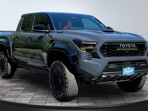 Used 2025 Toyota Tacoma TRD Pro AWD/4WD image 1