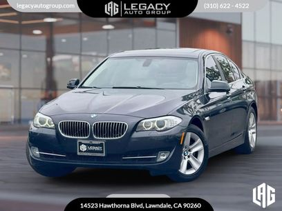 Used 2012 BMW 528i Sedan